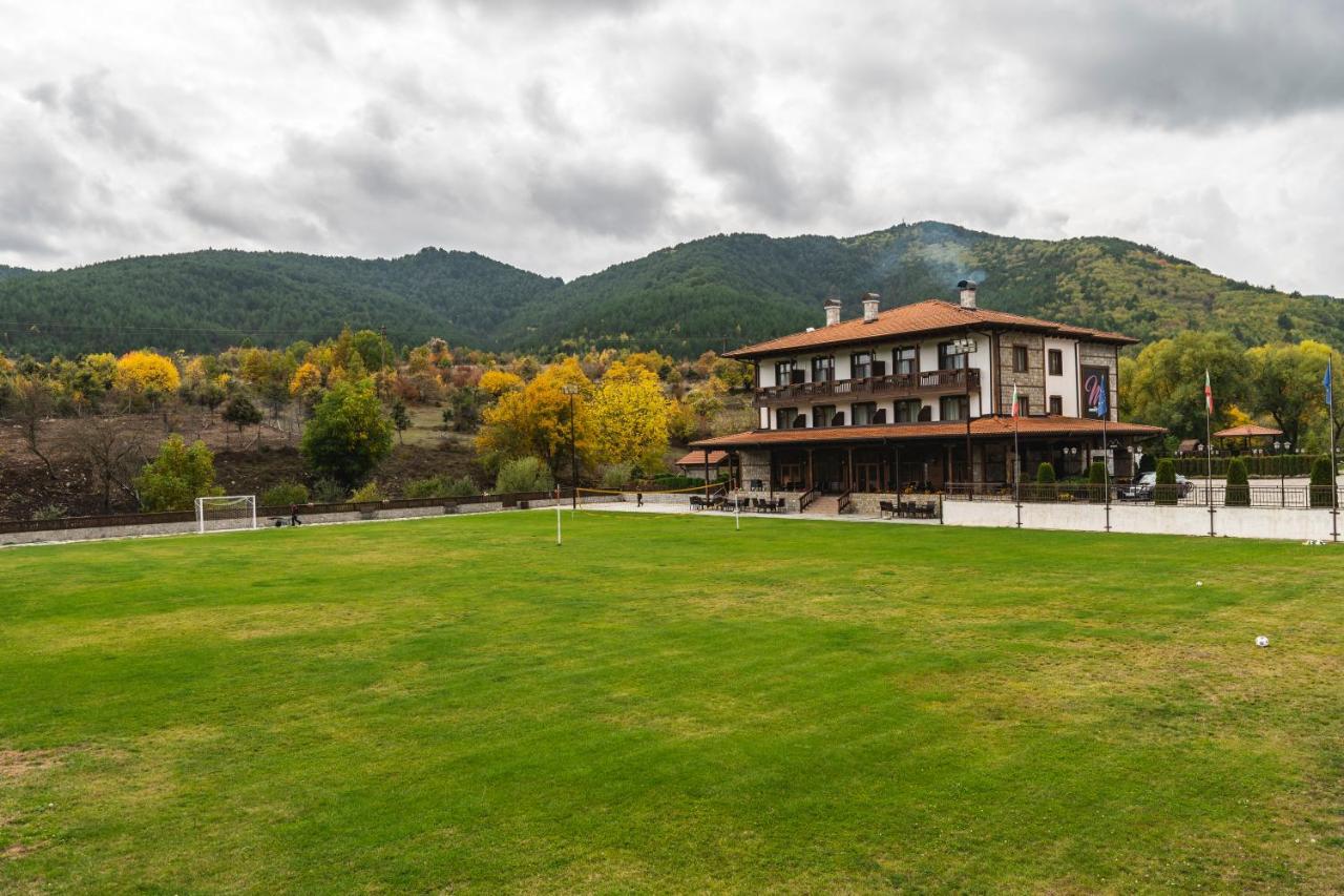 Mentor Resort Gaytaninovo Exteriér fotografie
