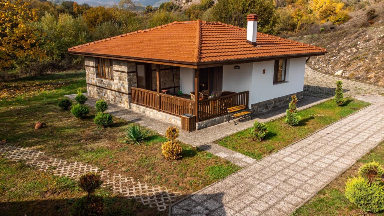 Mentor Resort Gaytaninovo Exteriér fotografie