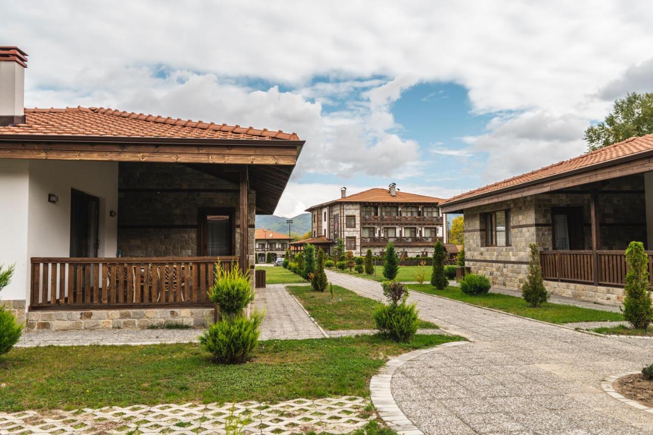 Mentor Resort Gaytaninovo Exteriér fotografie