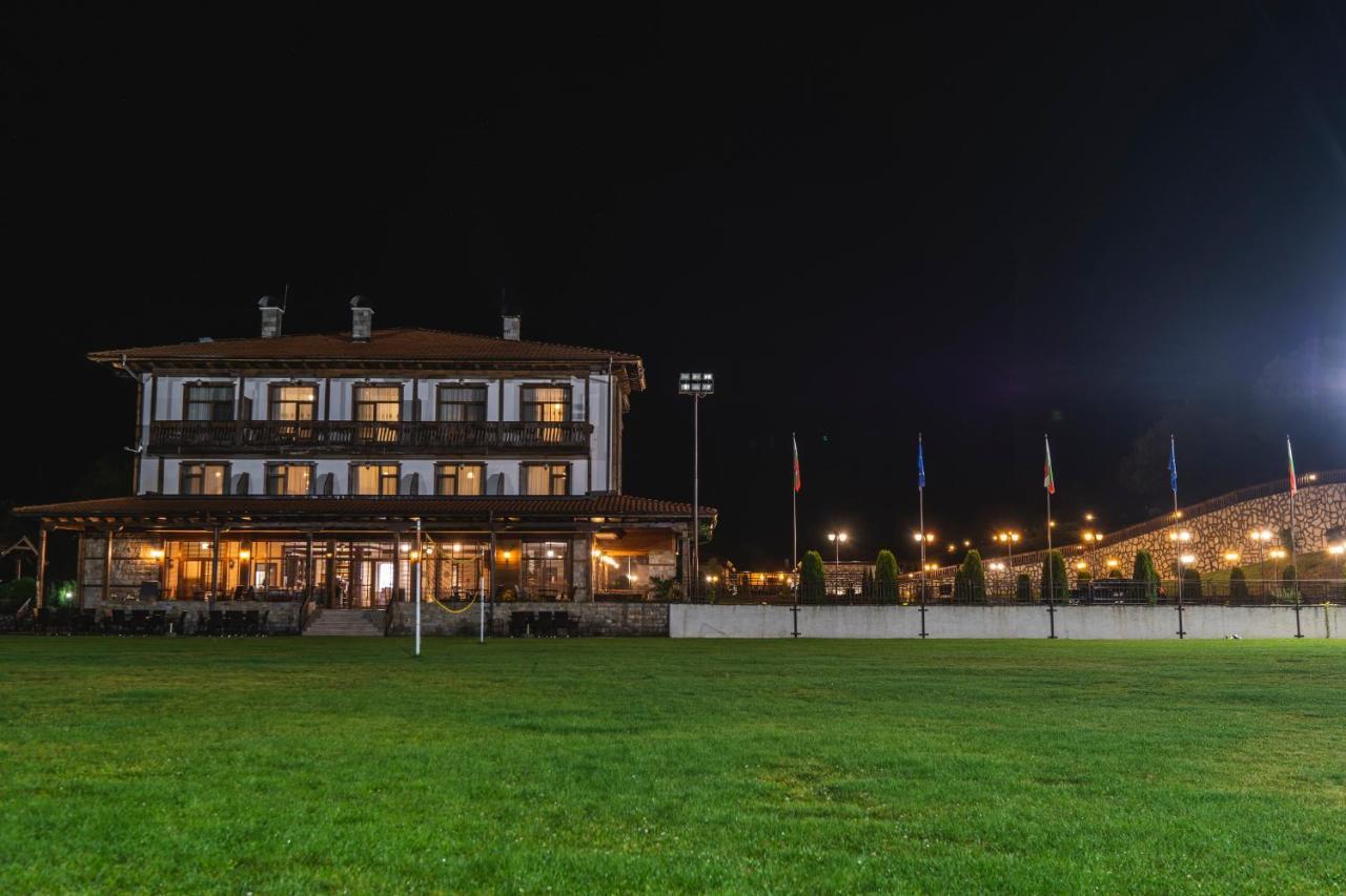 Mentor Resort Gaytaninovo Exteriér fotografie