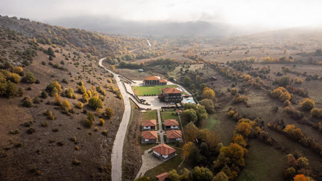 Mentor Resort Gaytaninovo Exteriér fotografie