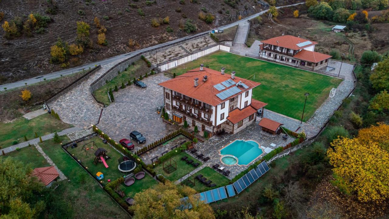 Mentor Resort Gaytaninovo Exteriér fotografie