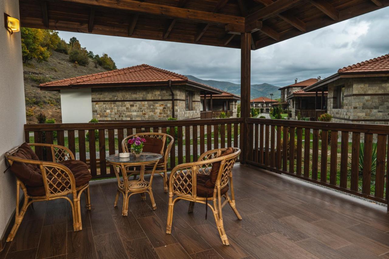 Mentor Resort Gaytaninovo Exteriér fotografie