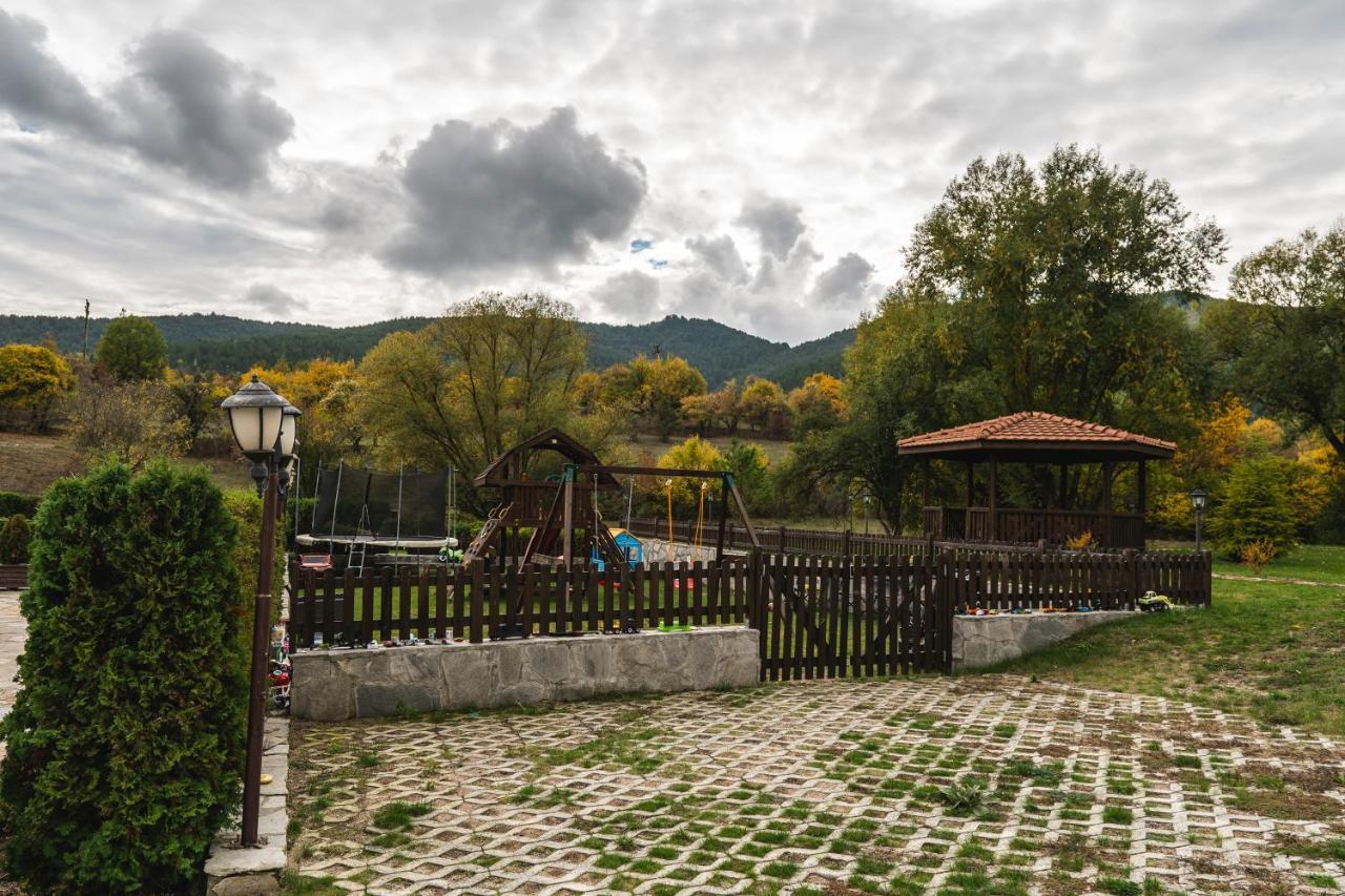 Mentor Resort Gaytaninovo Exteriér fotografie