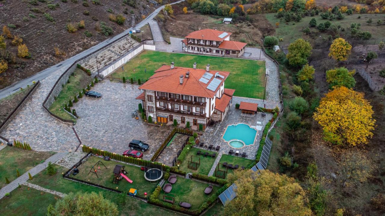 Mentor Resort Gaytaninovo Exteriér fotografie